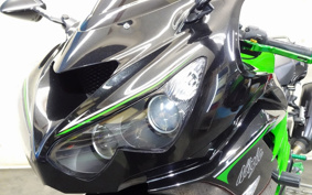 KAWASAKI NINJA ZX 14 R 2013 ZXT40E