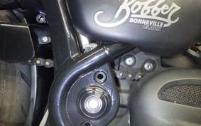 TRIUMPH BONNEVILLE BOBBER 2019