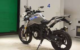 BMW G310GS 2017