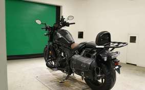 HONDA REBEL 1100 DCT 2021 SC83