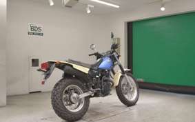 YAMAHA TW200 Gen.2 2024 DG07J
