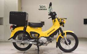 HONDA CROSS CUB 110 2025 JA45