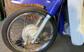 HONDA SUPER CUB110 JA07