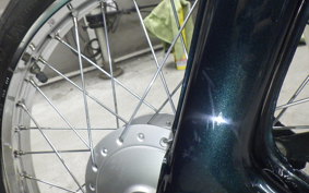HONDA C50 SUPER CUB 2015 AA01