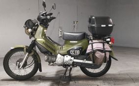 HONDA CROSS CUB110 JA45
