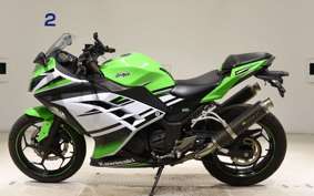 KAWASAKI NINJA 250 ABS 2004 EX250L