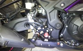 YAMAHA YZF-R25 A 1989 RG74J