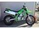 Фото Kawasaki KLX250 с японского аукциона