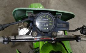 KAWASAKI KDX125 SR DX125A