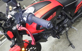 DUCATI SCRAMBLER FULL THROTTLE 2023