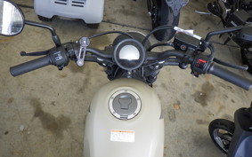 HONDA REBEL 250 MC49