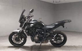 YAMAHA MT-07 2018 RM19J