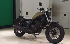 HONDA REBEL 250 A 2025 MC49