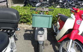 HONDA ZOOK 2007 AF26