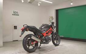 HONDA VTR 250 Gen. 2 2017 MC33