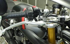 TRIUMPH THRUXTON 1200 RS 2020