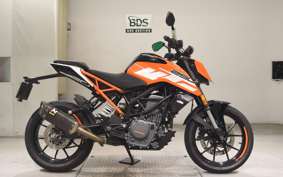 KTM 250 DUKE 1999