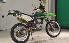 KAWASAKI KLX250 SR 2009 LX250E