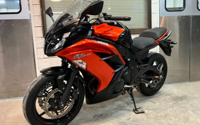 KAWASAKI NINJA 400 2014 EX400E