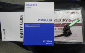 YAMAHA CYGNUS 125 XSR 3 2007 SED8J