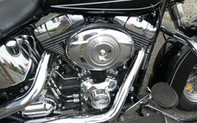 HARLEY FLSTC 2012 BW5