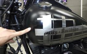 HARLEY FLSTSB 1580 2011