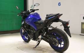 YAMAHA MT-03 ABS 2023 RH21J