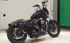 HARLEY XL883N 2012