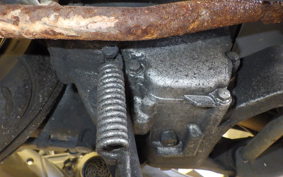 SUZUKI LET's 4 CA45A
