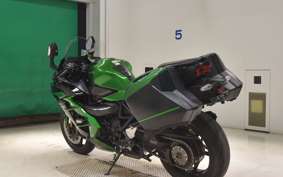 KAWASAKI NINJA H2 SX SE 2018 ZXT02A