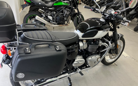 TRIUMPH BONNEVILLE T120 2024 DAD75H
