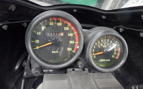 KAWASAKI GPZ400F 1983 ZX400A