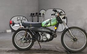 KAWASAKI KE125 ..