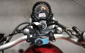 TRIUMPH STREET SCRAMBLER 2020 DAD78G