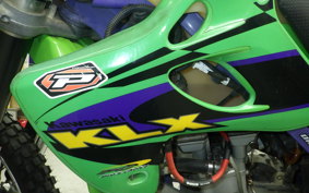 KAWASAKI KLX250 SR 2009 LX250E