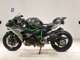 Фото Kawasaki NINJA H2 2015 с японского аукциона