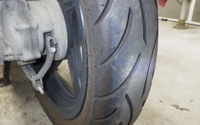 SUZUKI ADDRESS 110 2007 CE47A