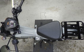 HONDA CROSS CUB 110 1994 JA60
