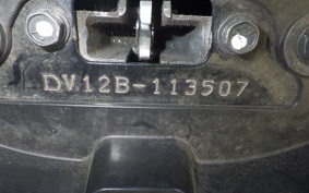 SUZUKI SWISH 125 DV12B