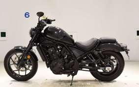 HONDA REBEL 1100 DCT 2022 SC83