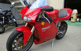 DUCATI 998 MONOPOSTO 2002 H200A