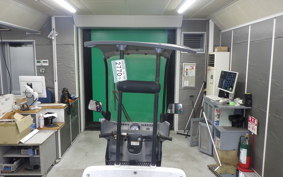 HONDA GYRO CANOPY 2017 TA03