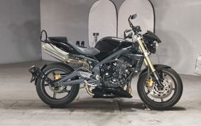TRIUMPH STREET TRIPLE 2010 TMD406