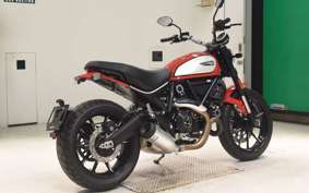 DUCATI SCRAMBLER ICON 2021