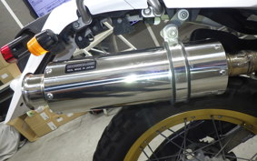 YAMAHA SEROW 250 Gen.2 2014 DG17J
