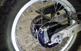 HONDA XLX250R 2011 MD08