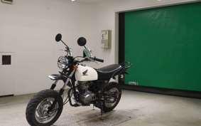 HONDA APE 100 2020 HC07