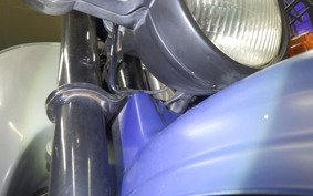 SUZUKI BIRDIE 50 BA42A