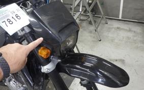 KAWASAKI KLX250D TRACKER 2021 LX250E