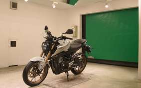 HONDA CB125 R 2022 JC91